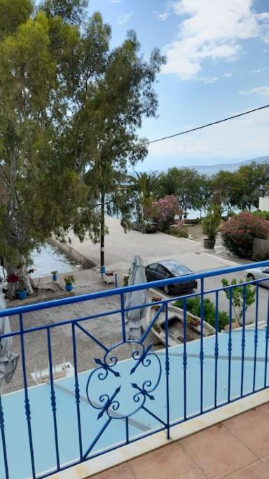 Στούντιο Με Θέα Τη Θάλασσα Apartment Итеа Екстериор снимка