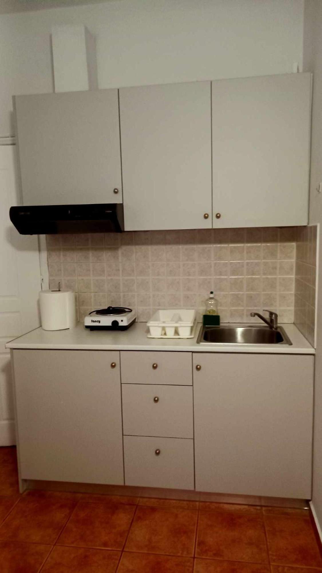Στούντιο Με Θέα Τη Θάλασσα Apartment Итеа Екстериор снимка